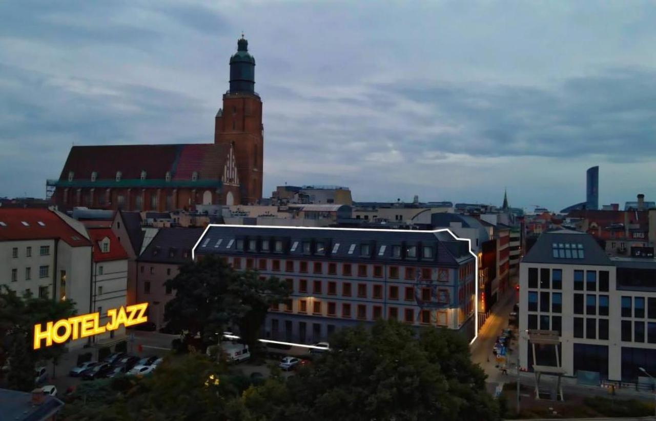 Jazz Market Square 3* Breslau