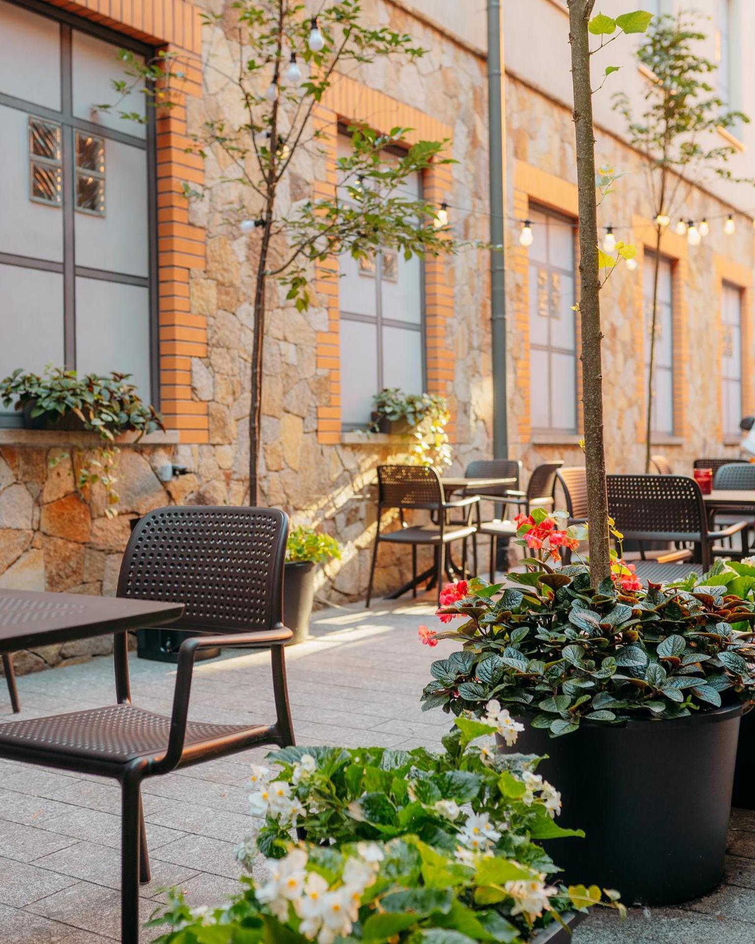 Jazz Market Square Hotel